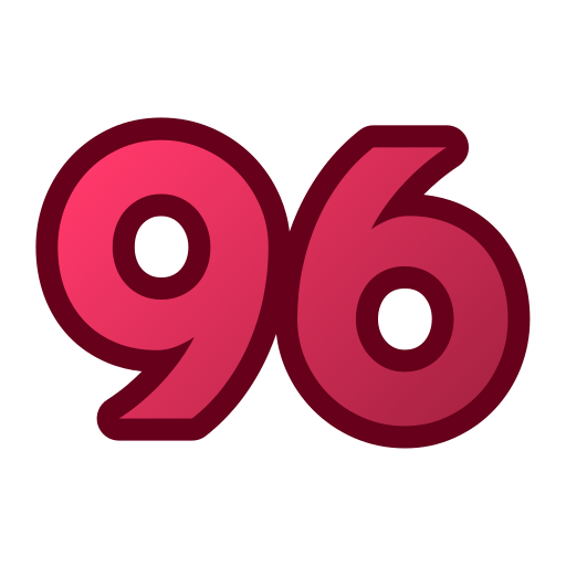 96 Generic gradient lineal-color icono