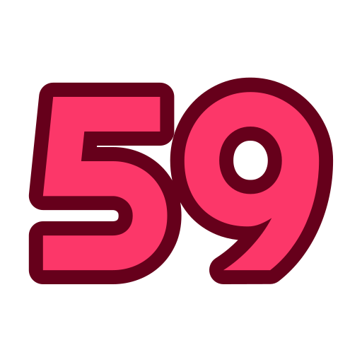 59 Generic color lineal-color icono