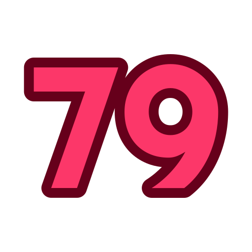 79 Generic color lineal-color icon