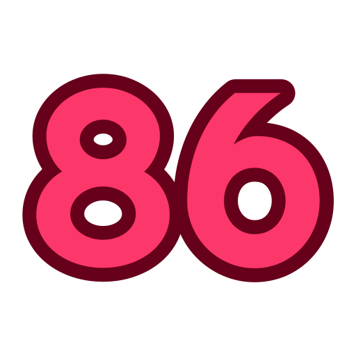 86 Generic color lineal-color icono