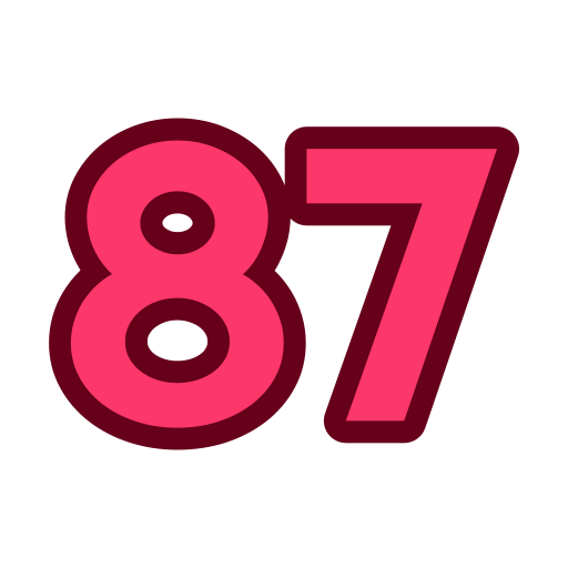 87 Generic color lineal-color icono