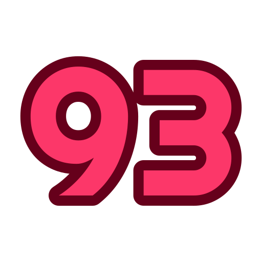 93 Generic color lineal-color icon