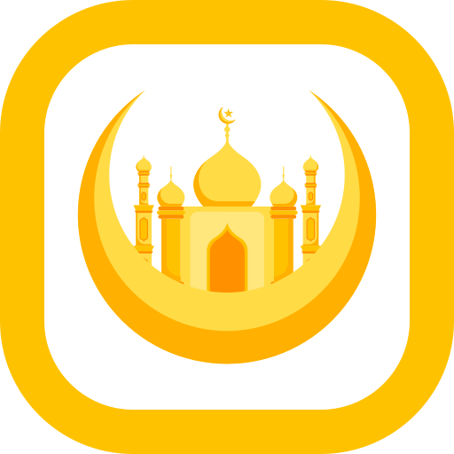 meczet Generic color fill ikona