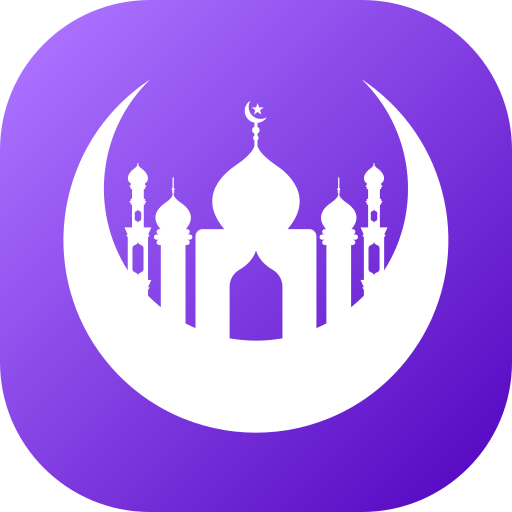 mosquée Generic gradient fill Icône