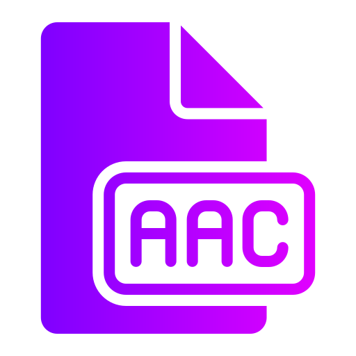 aac Generic gradient fill ikona