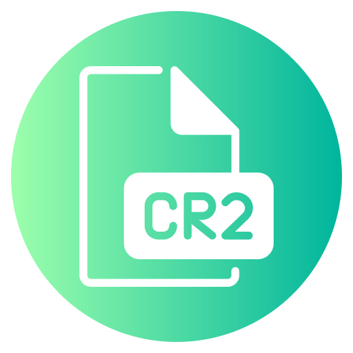 cr2 Generic gradient fill icon