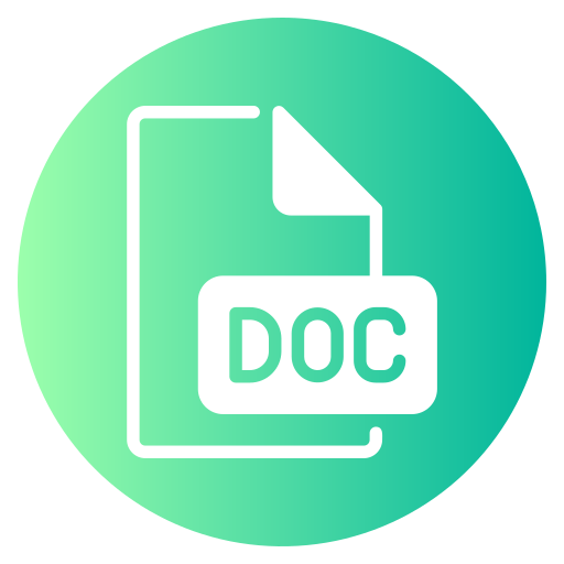 doc Generic gradient fill icon