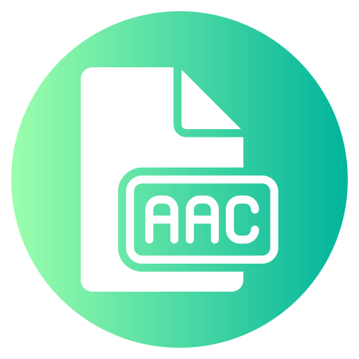 aac Generic gradient fill icono