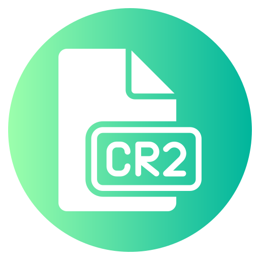 cr2 Generic gradient fill icona