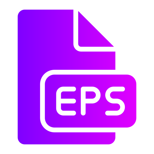 eps Generic gradient fill icon