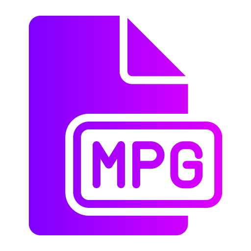 mpg Generic gradient fill ikona