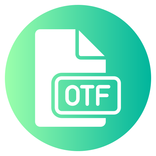 Otf Generic gradient fill icon