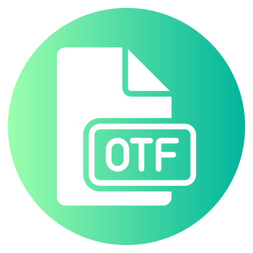 otf Generic gradient fill icono