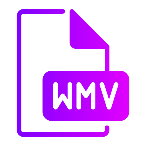 wmv Generic gradient fill icon