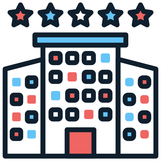Star Vectors Tank Two colors icon