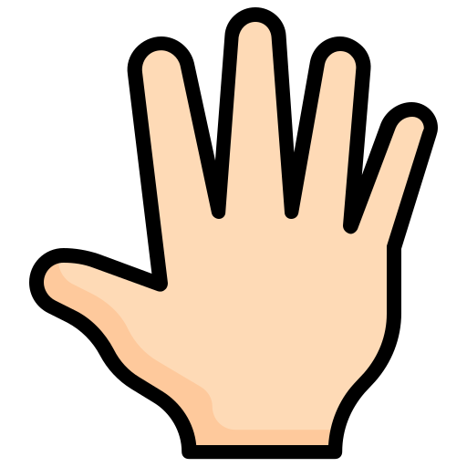Hand Tool Generic color outline icon