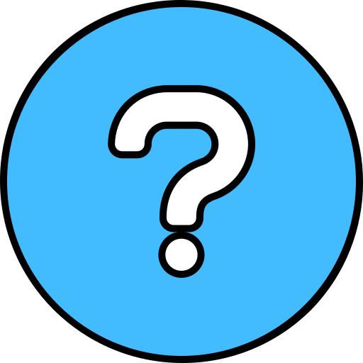 Question mark Generic color lineal-color icon