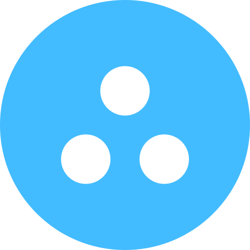 Dotted Generic color fill icon