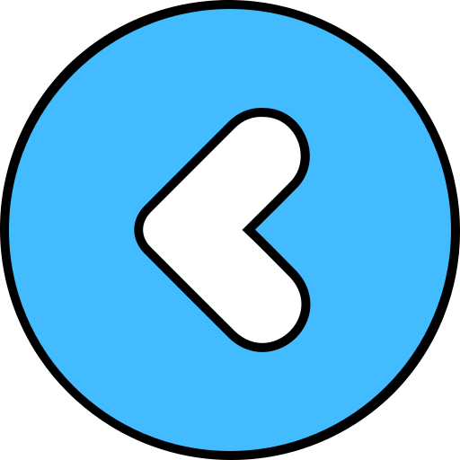 Back Generic color lineal-color icon