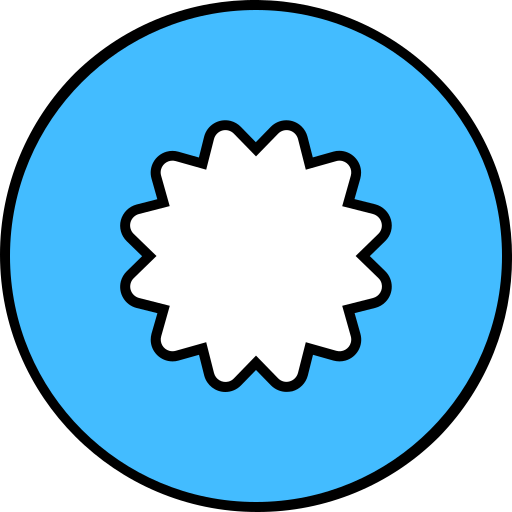distintivo Generic color lineal-color icona