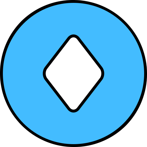 Rhombus Generic color lineal-color icon