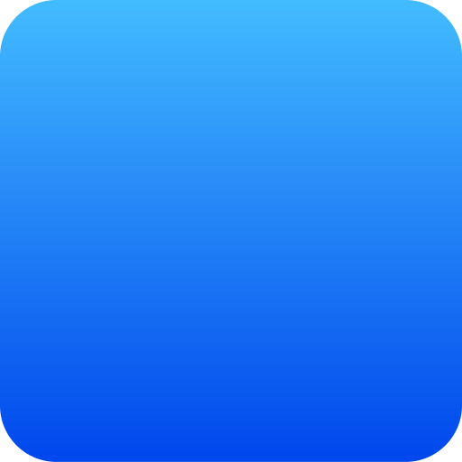 quadrat Generic gradient fill icon