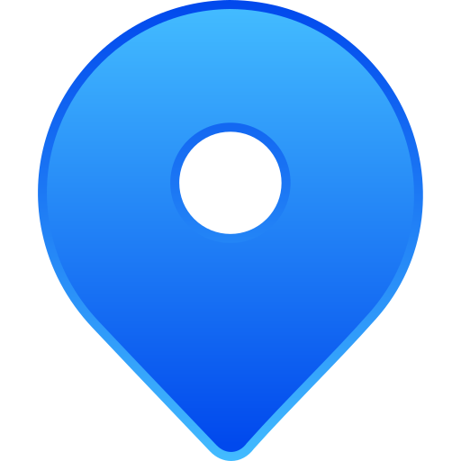 Location pin Generic gradient lineal-color icon