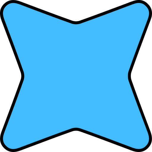 scintilla Generic color lineal-color icona