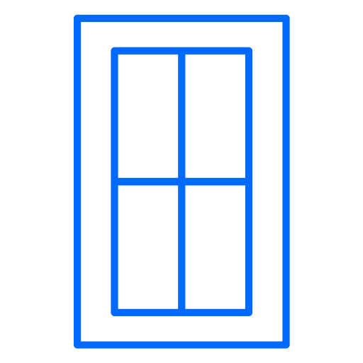 porta Generic color outline icona