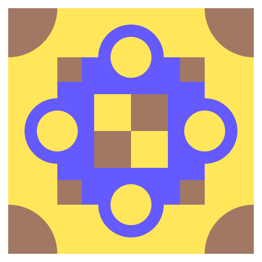 Tile Generic color fill icon