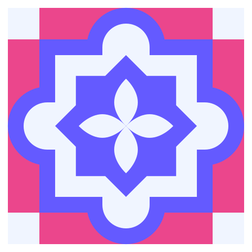 płytka Generic color fill ikona