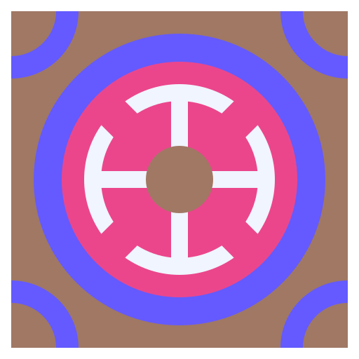 타일 Generic color fill icon
