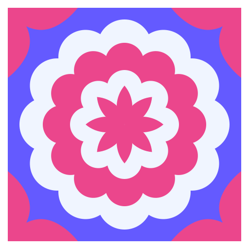 fliese Generic color fill icon