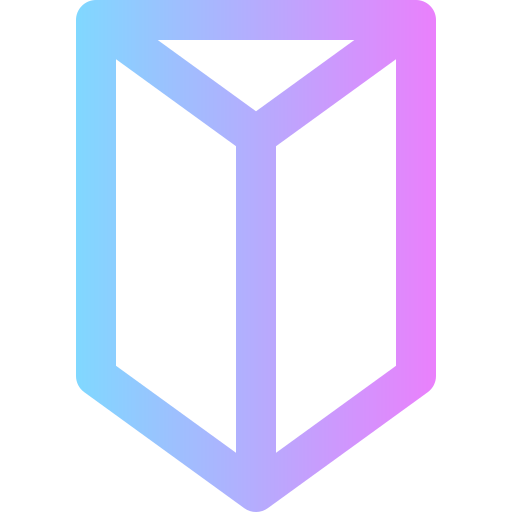 Prism Super Basic Rounded Gradient icon