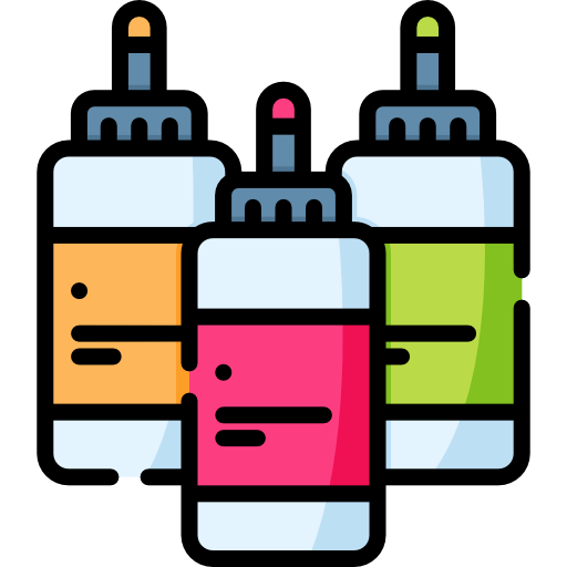 Ink Special Lineal color icon