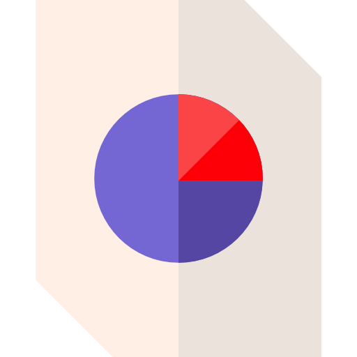 analitica Basic Straight Flat icona