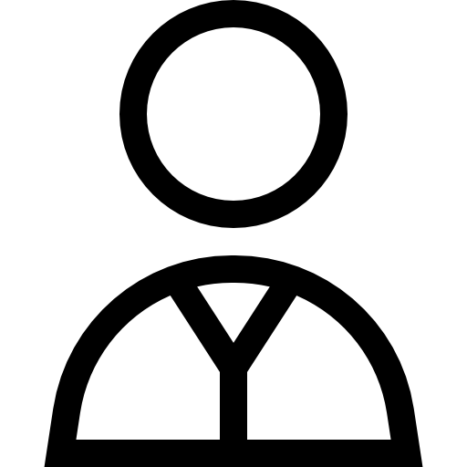 geschäftsmann Basic Straight Lineal icon