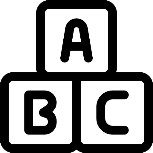 큐브 Basic Rounded Lineal icon
