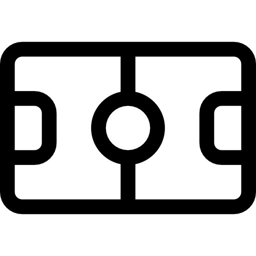 分野 Basic Rounded Lineal icon