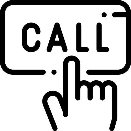 dzwonić Detailed Rounded Lineal ikona