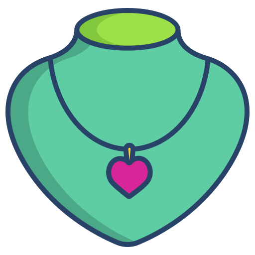 Jewelry Icongeek26 Linear Colour icon