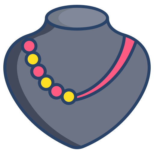 Jewelry Icongeek26 Linear Colour icon