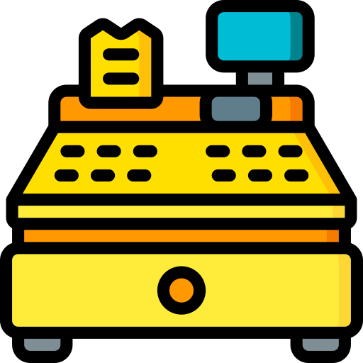 kasse Basic Miscellany Lineal Color icon