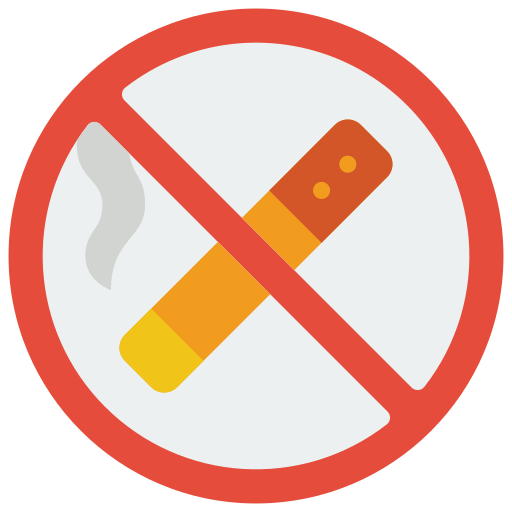 Не курить Basic Miscellany Flat иконка