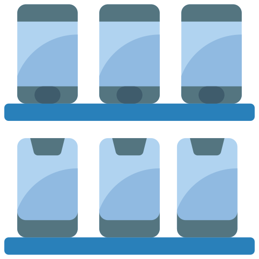 telefon Basic Miscellany Flat ikona
