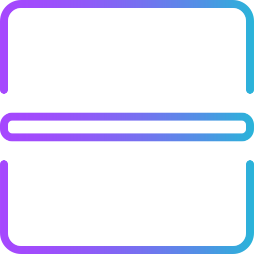 scansione del codice qr Generic gradient outline icona