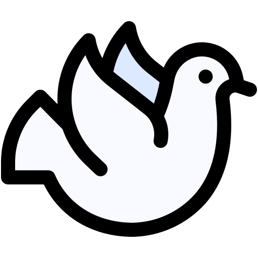 Dove  Generic color lineal-color icon