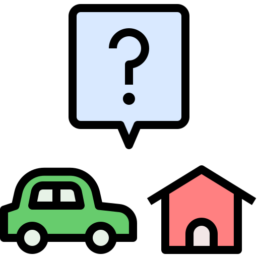 Decision Generic color lineal-color icon