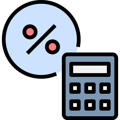 Tax Generic color lineal-color icon