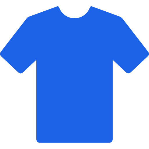 ropa Generic color fill icono